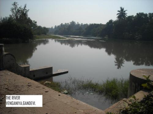 Ganadevi-Vengania-River